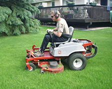 Alberta Lawn and Garden Lawn Maintenance