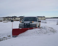 Alberta Lawn and Garden Snow Removal